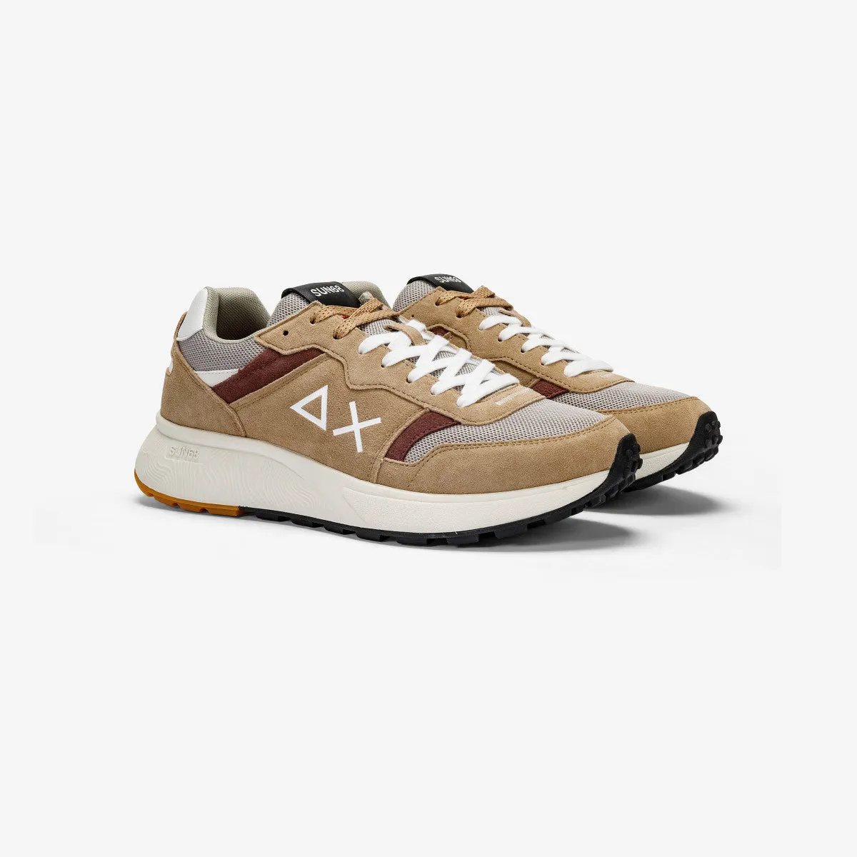 SUN68 DADDY BEIGE-COLORE 16. Z34125