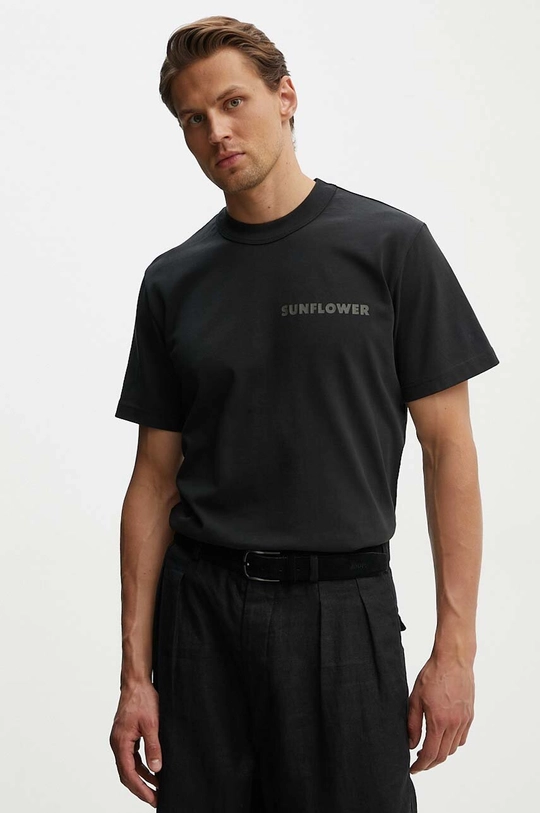 Sunflower t-shirt in cotone