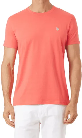 T-SHIRT A MANICA CORTA DA UOMO US POLO MICK 49351 EH33 67359 352