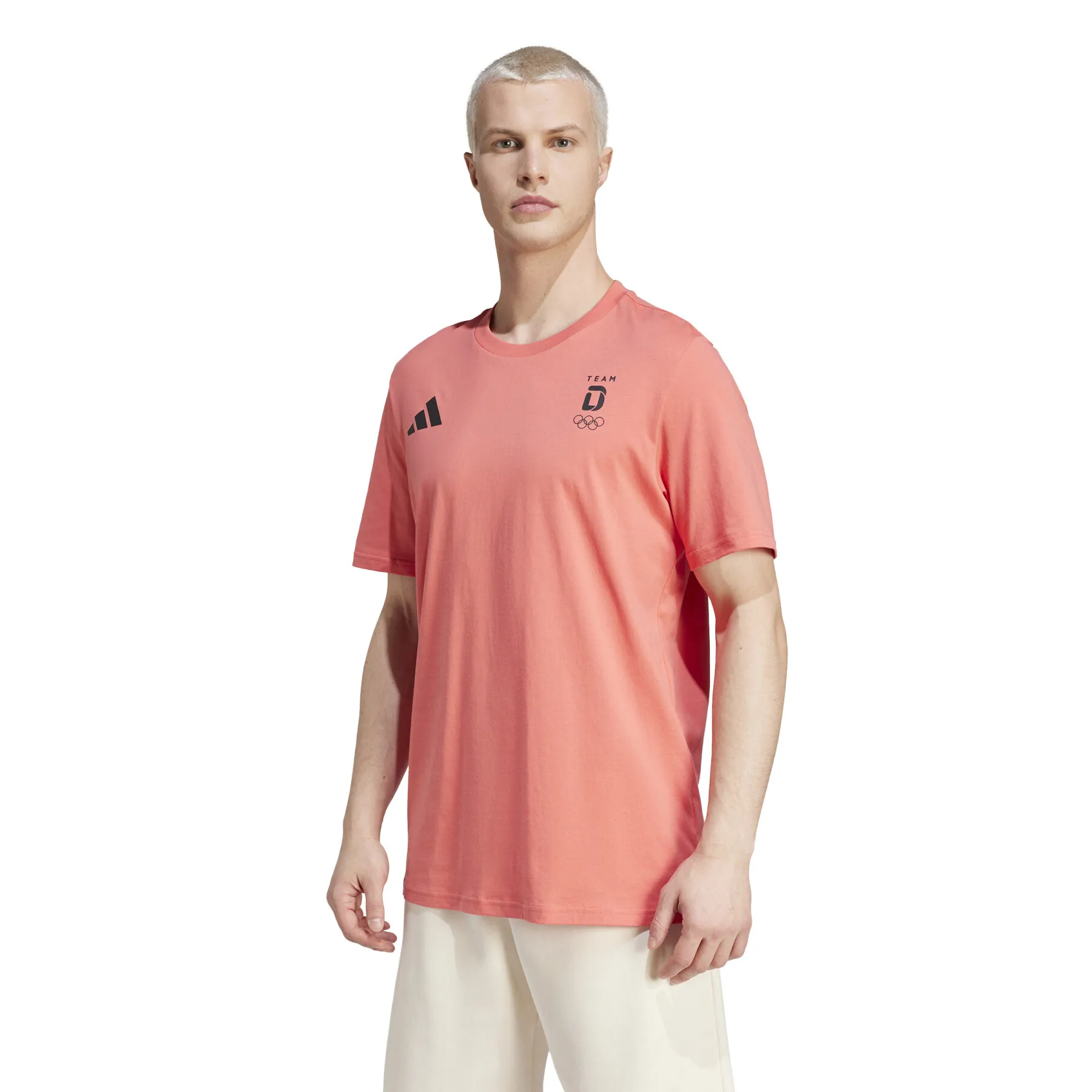 T-shirt adidas Team D