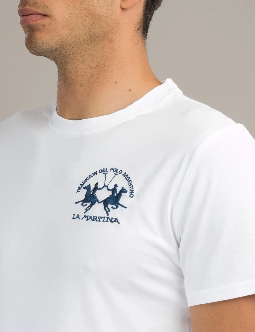 T-shirt La Martina