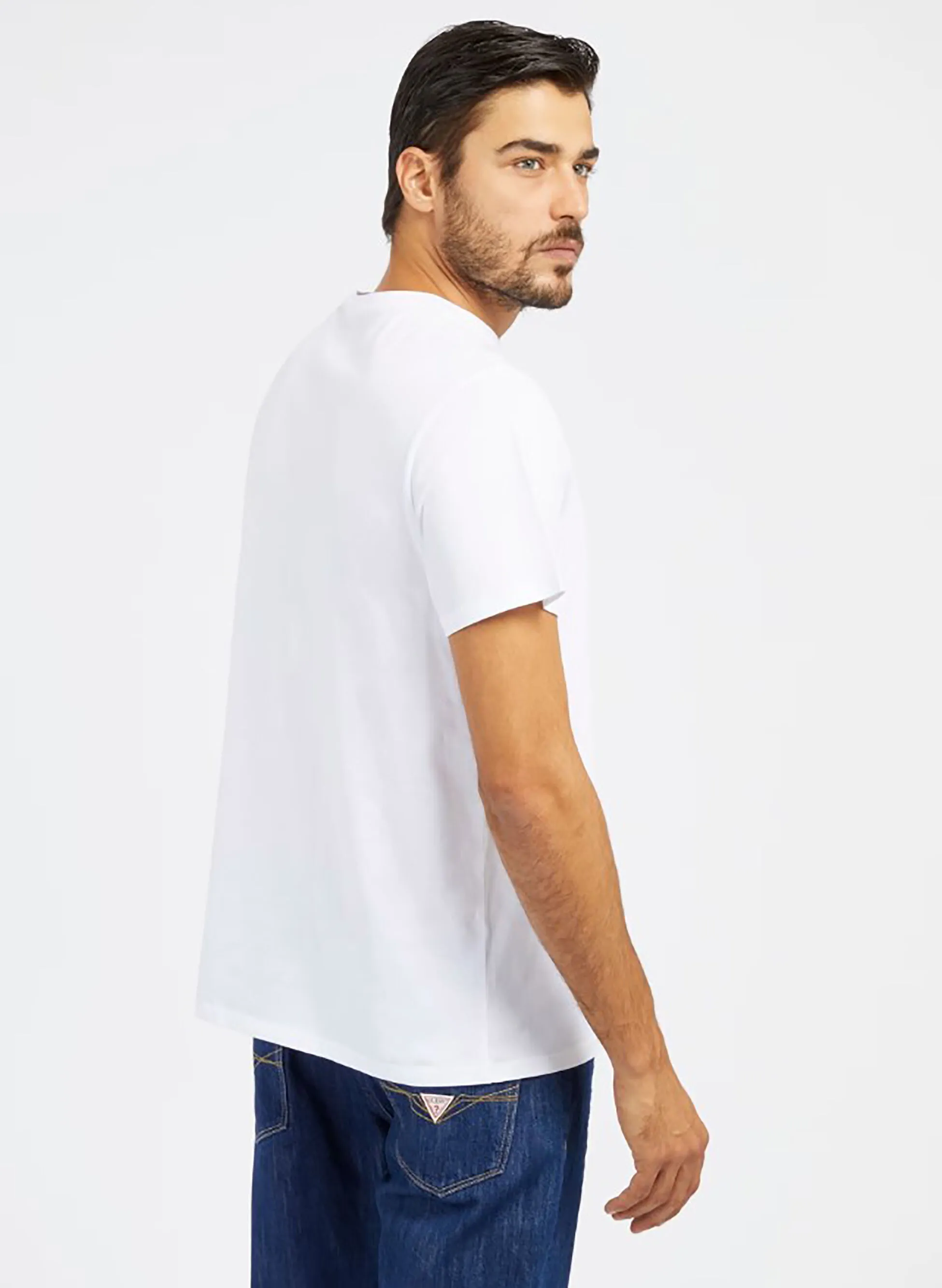 t-shirt logo frontale
