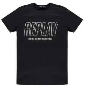 T-SHIRT Ragazzo REPLAY SB7308.020.2660 098