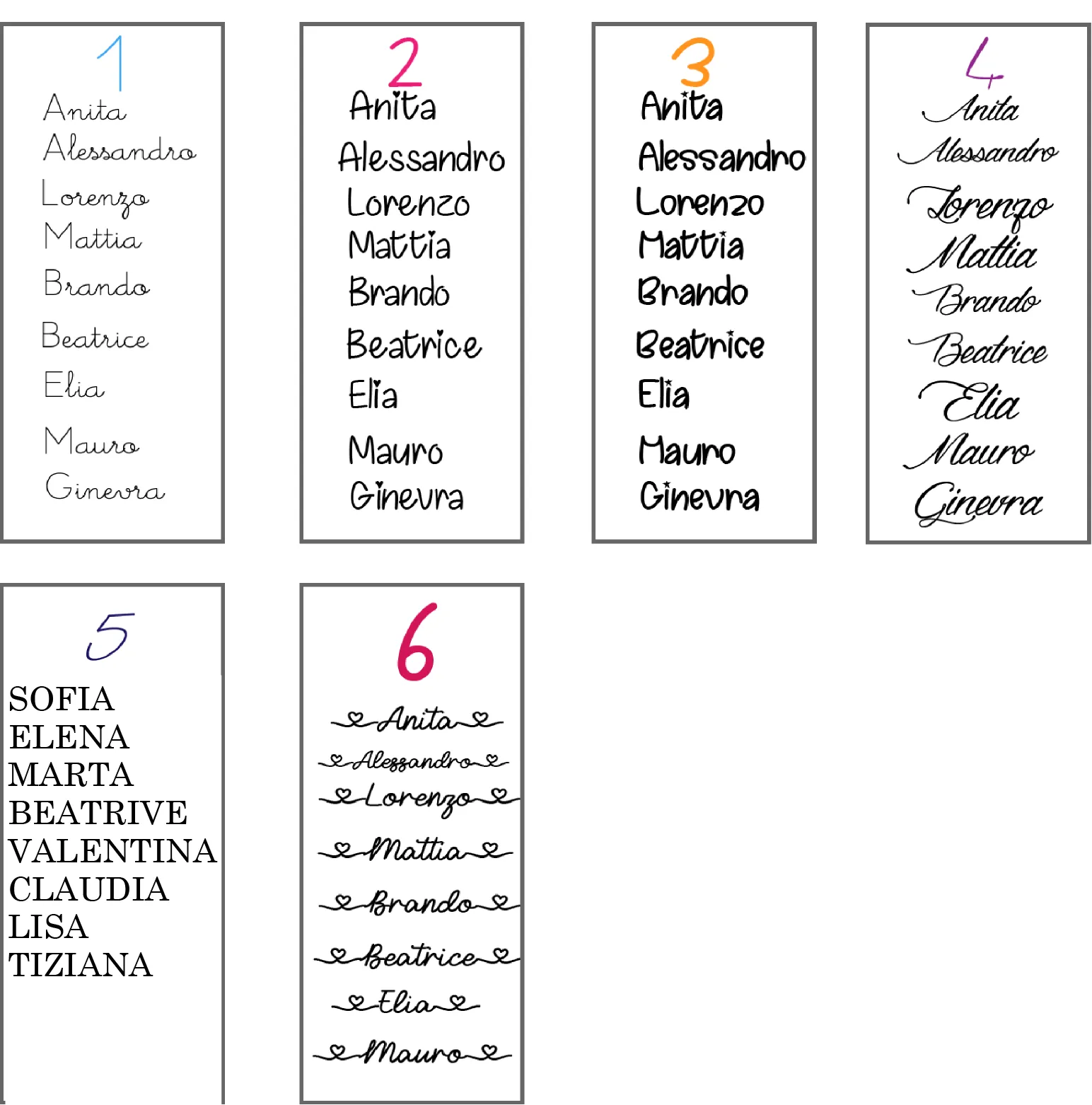 Tracolla Rainbow Multiuso Personalizzabile compatibile con borsone e borsa