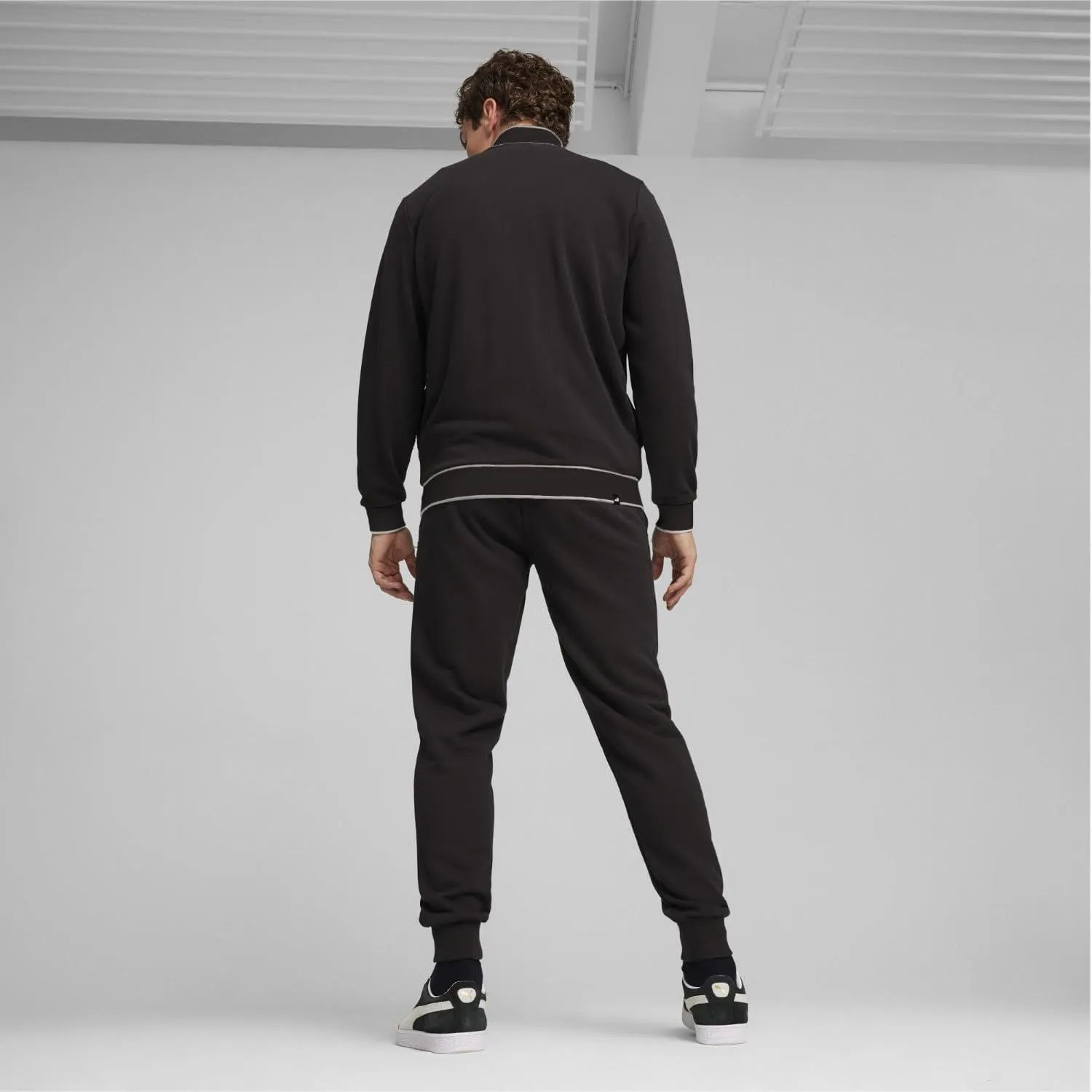 Tuta PUMA Uomo Nero