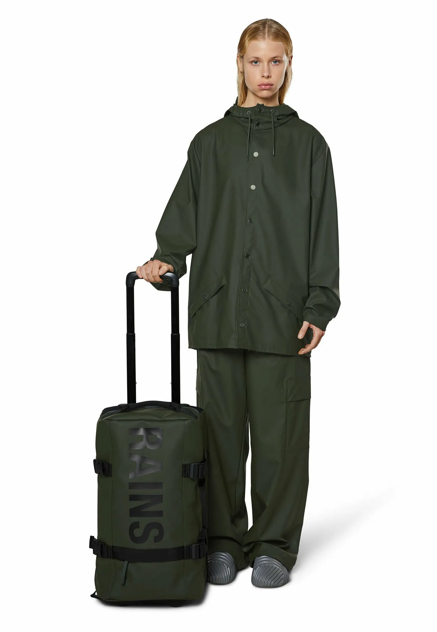 UNISEX TEXEL CABIN  - Trolley