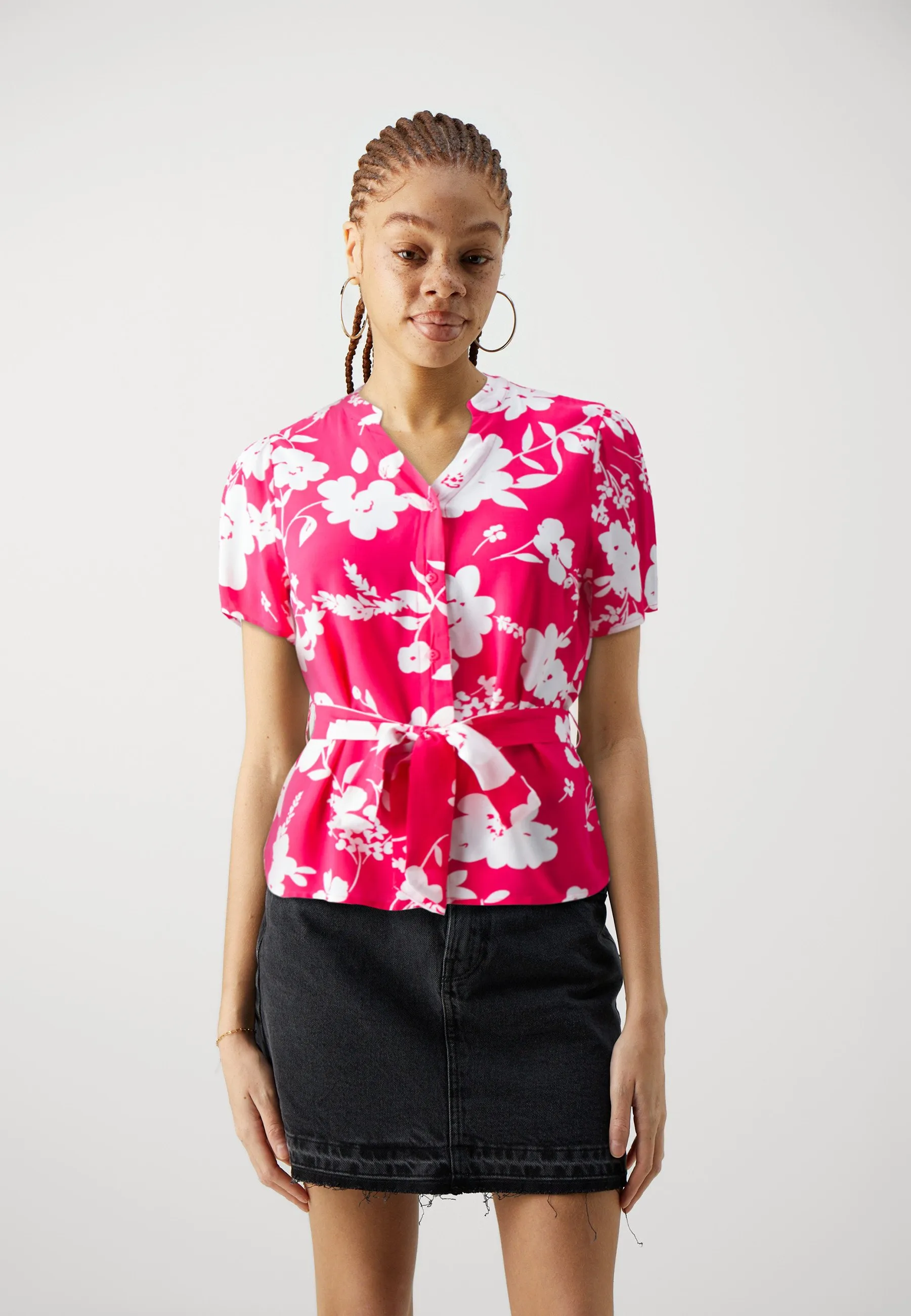 VIALA - T-shirt con stampa