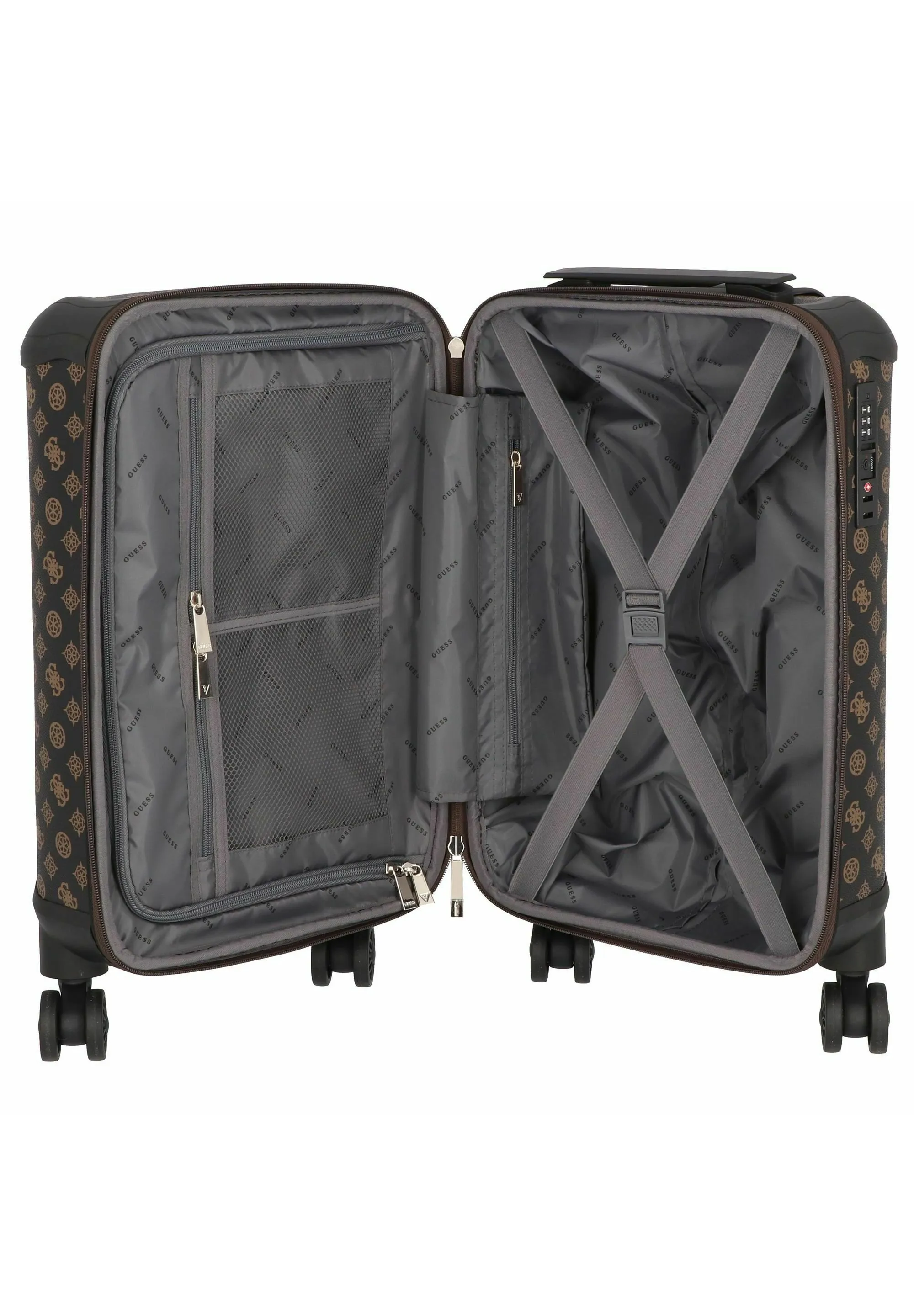 WILDER TRAVEL  ROLLEN KABINENTROLLEY  - Trolley