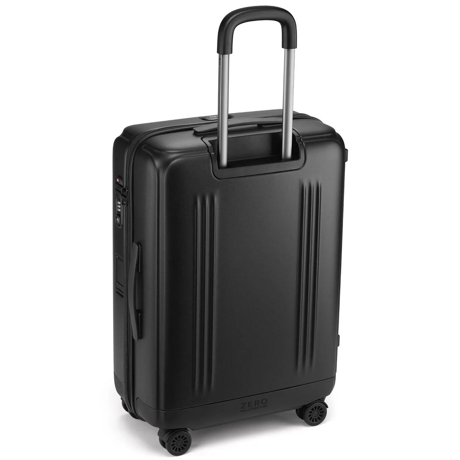 Zero Halliburton Edge Trolley leggero a 4 ruote 66 cm